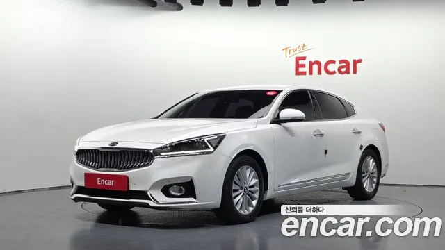 Kia K7 2016 — photo 1