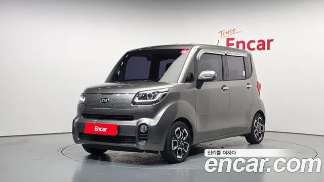 Kia RAY 2018 — photo 1