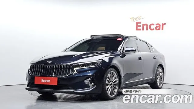 Kia K7 2020 — photo 1