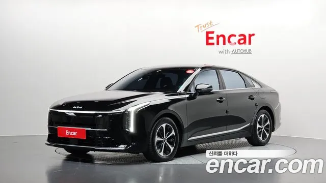 Kia K8 2025 — photo 1