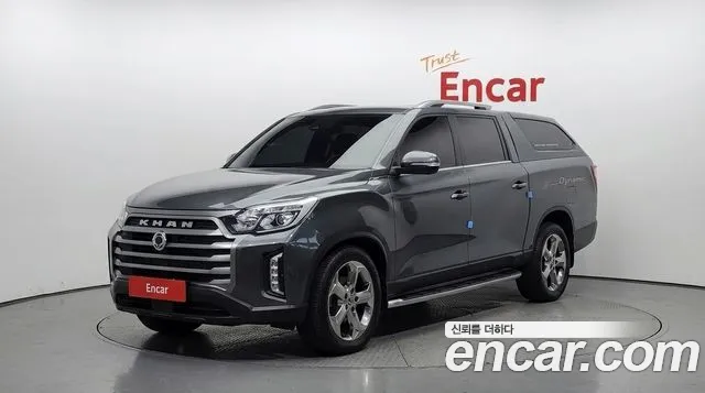 KG Mobility Rexton 2022 — photo 1