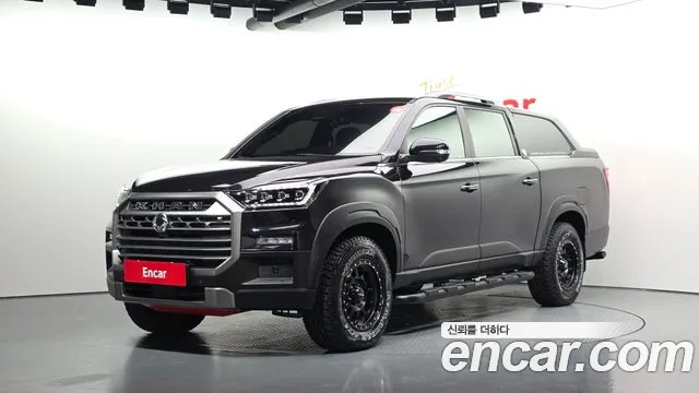 KG Mobility Rexton 2024 — photo 1