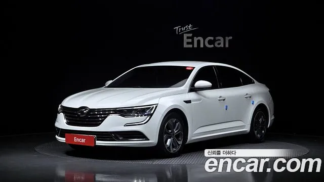 Renault Korea SM6 2020 — photo 1