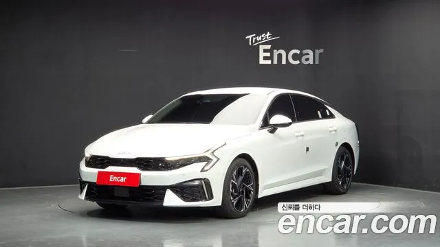 Kia K5 2024 — photo 1