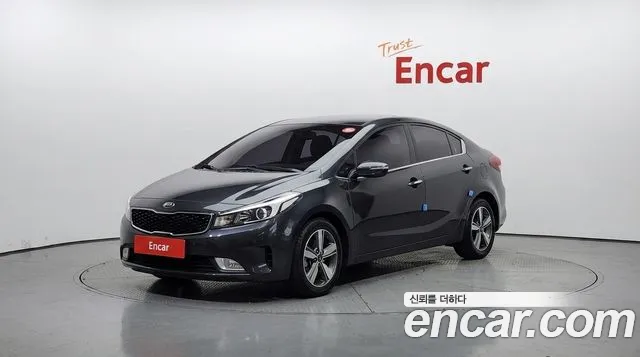 Kia K3 2018 — photo 1