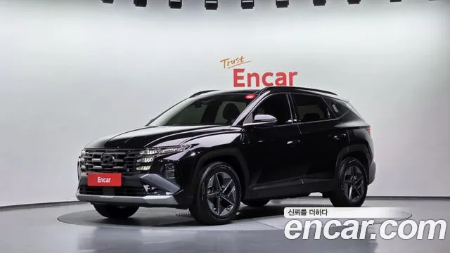 Hyundai Tucson 2024 — photo 1