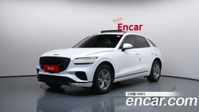 Genesis GV70 2025 — photo 1