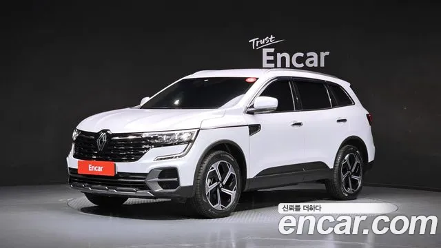 Renault Korea QM6 2025 — photo 1