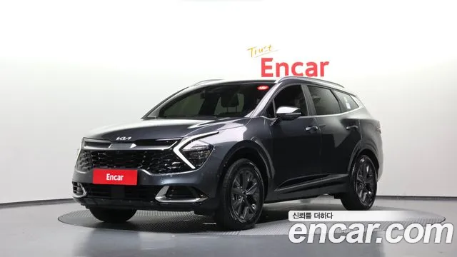 Kia Sportage 2022 — photo 1