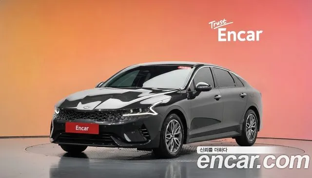 Kia K5 2020 — photo 1