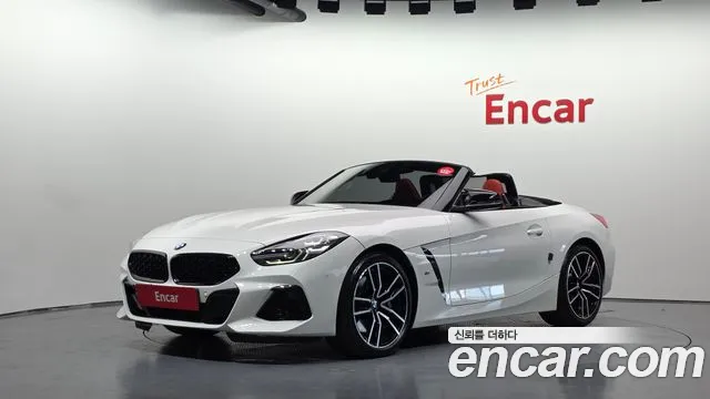 BMW Z4 2021 — photo 1