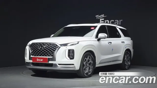 Hyundai Palisade 2021 — photo 1