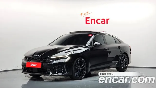 Kia K5 2024 — photo 1