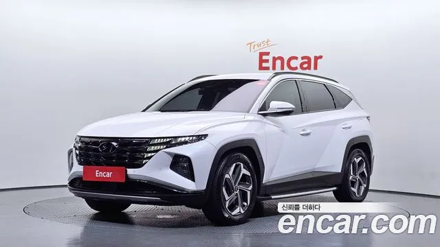 Hyundai Tucson 2021 — photo 1