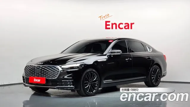 Kia K9 2026 — photo 1
