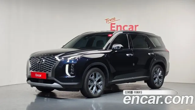Hyundai Palisade 2019 — photo 1