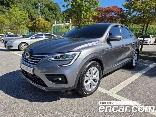 Renault Korea XM3 2020 — photo 1