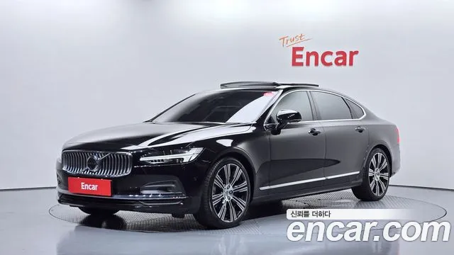 Volvo S90 2023 — photo 1