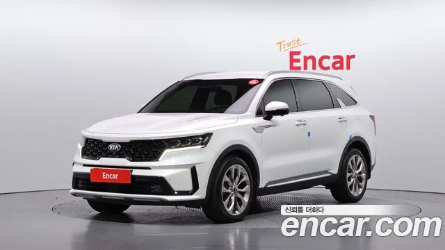 Kia Sorento 2021 — photo 1
