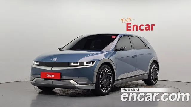 Hyundai Ioniq5 2022 — photo 1