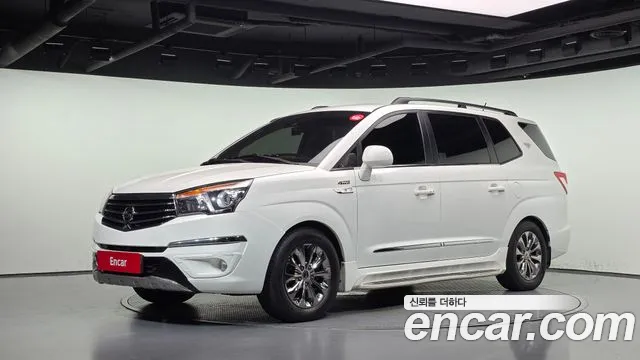 KG Mobility KORANDO 2018 — photo 1