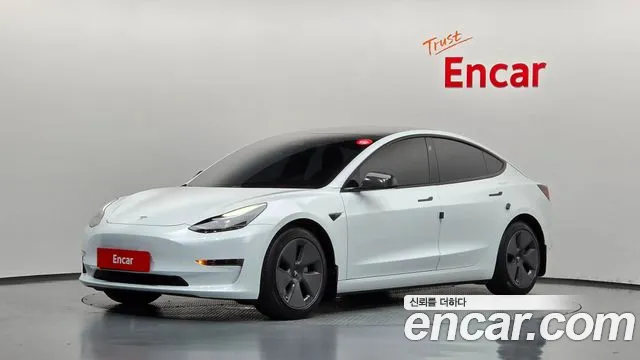 Tesla Model 3 2021 — photo 1