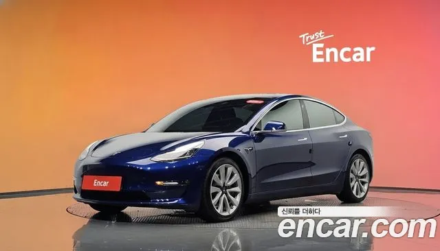 Tesla Model 3 2020 — photo 1