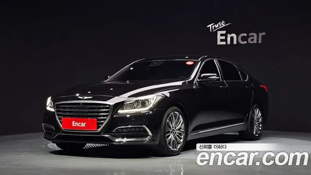 Genesis G80 2018 — photo 1