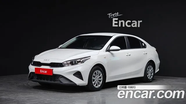 Kia K3 2023 — photo 1