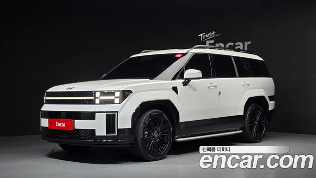 Hyundai Santafe 2025 — photo 1