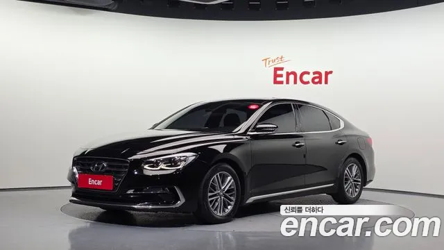 Hyundai Grandeur 2019 — photo 1
