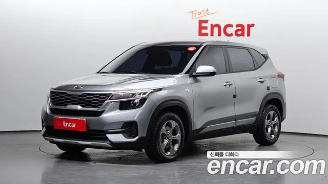 Kia Seltos 2022 — photo 1