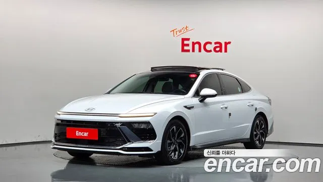 Hyundai Sonata 2024 — photo 1