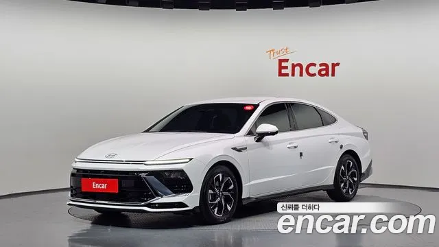 Hyundai Sonata 2025 — photo 1