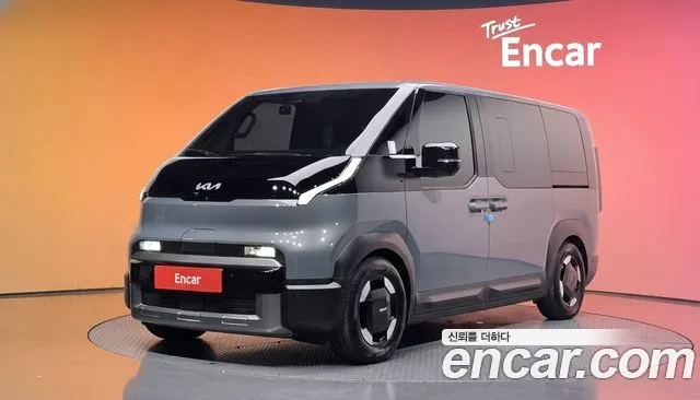 Kia PV5 2026 — photo 1