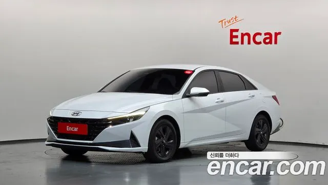 Hyundai AVANTE 2023 — photo 1