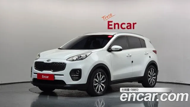 Kia Sportage 2018 — photo 1