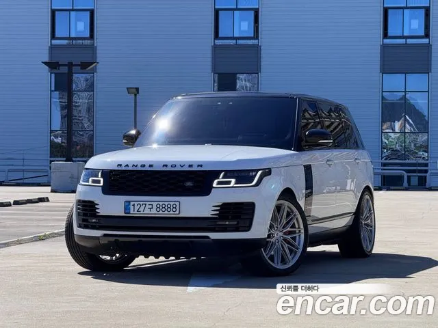 Land Rover Range Rover 2019 — photo 1