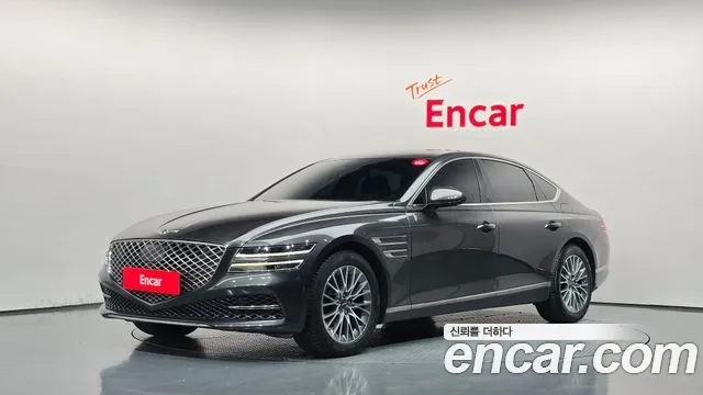 Genesis G80 2023 — photo 1