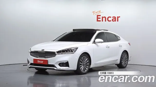 Kia K7 2017 — photo 1