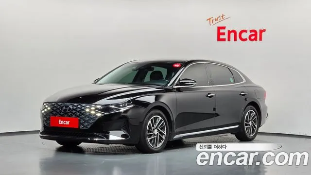 Hyundai Grandeur 2021 — photo 1