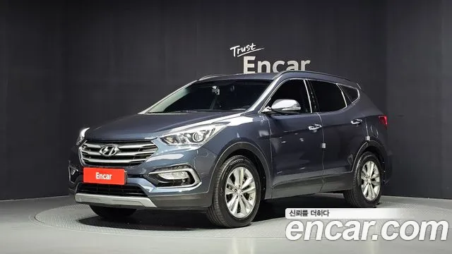 Hyundai Santafe 2016 — photo 1