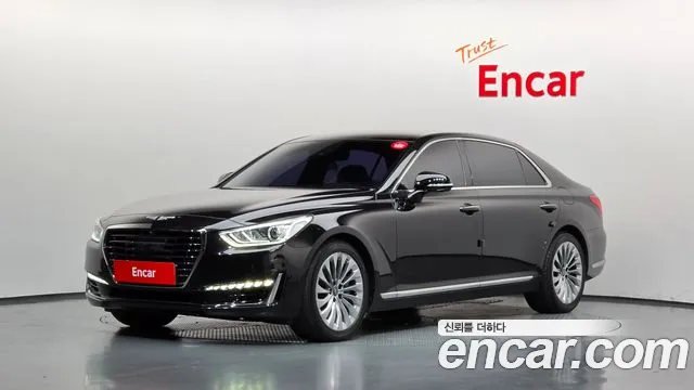 Genesis EQ900 2018 — photo 1
