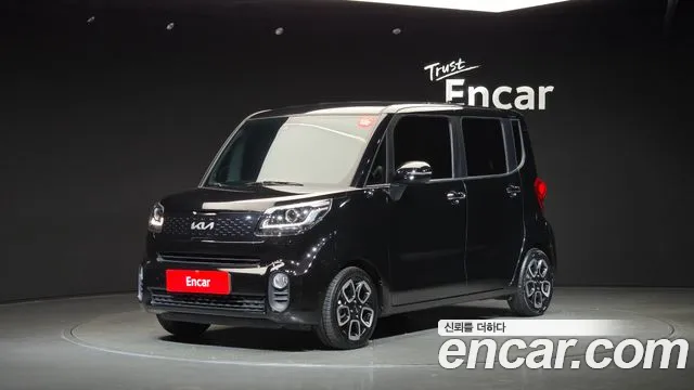 Kia RAY 2022 — photo 1