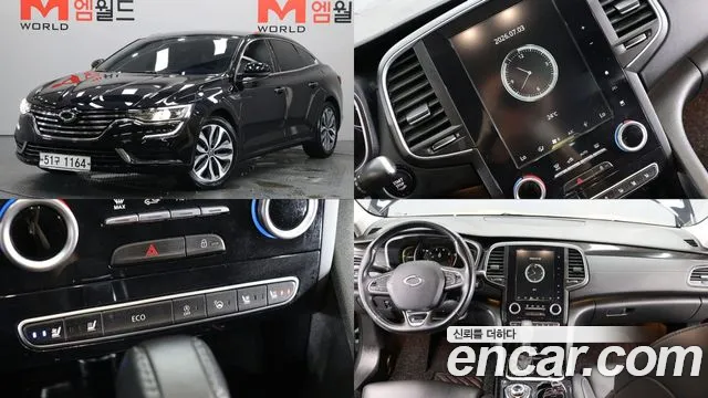 Renault Korea SM6 2017 — photo 1