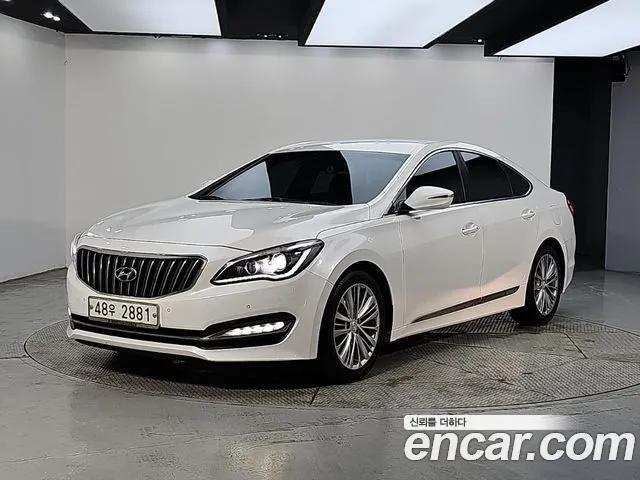 Hyundai Aslan 2015 — photo 1