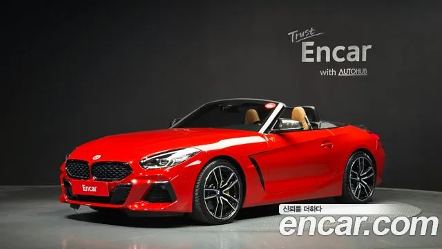 BMW Z4 2022 — photo 1