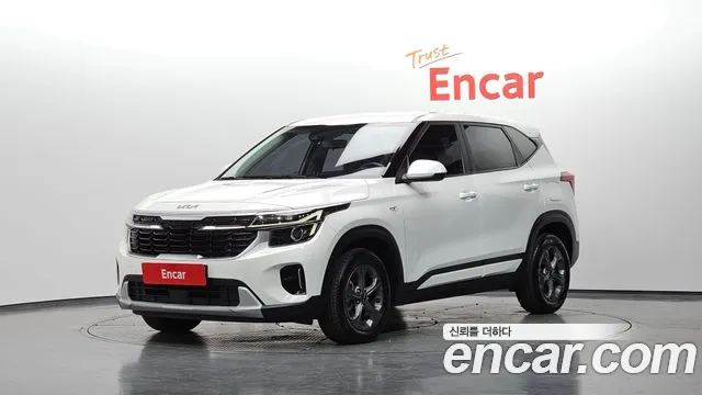 Kia Seltos 2023 — photo 1