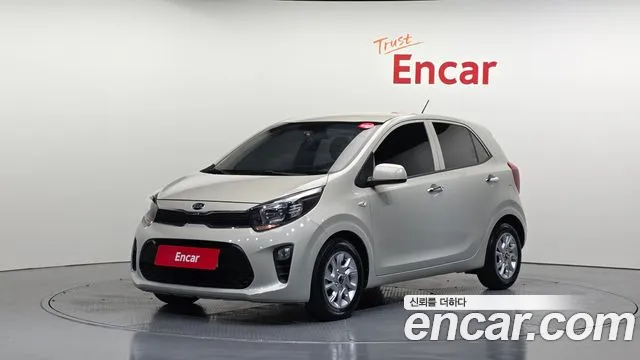 Kia morning 2018 — photo 1