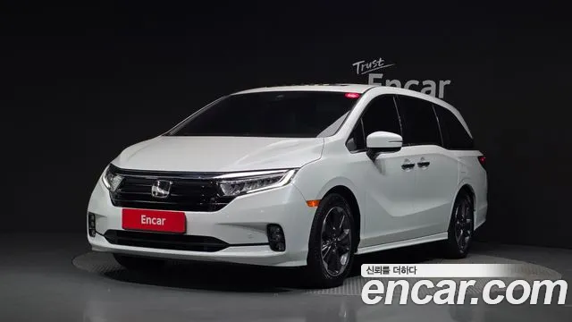 Honda Odyssey 2023 — photo 1